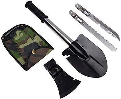 9-in 1 Shovel