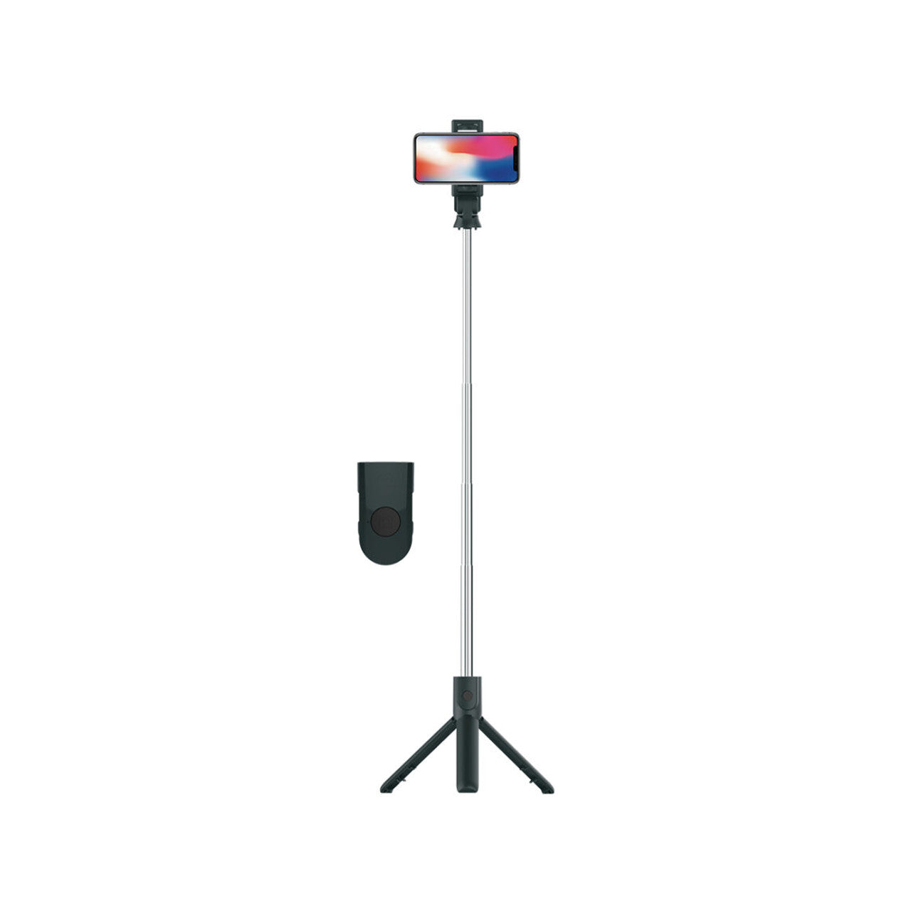 Porodo Selfie Stick with Tripod