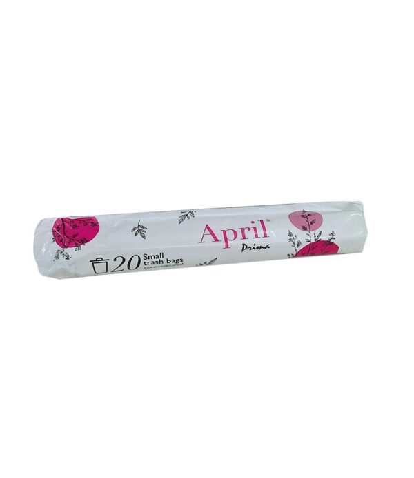 April Prima Small Trash Bag