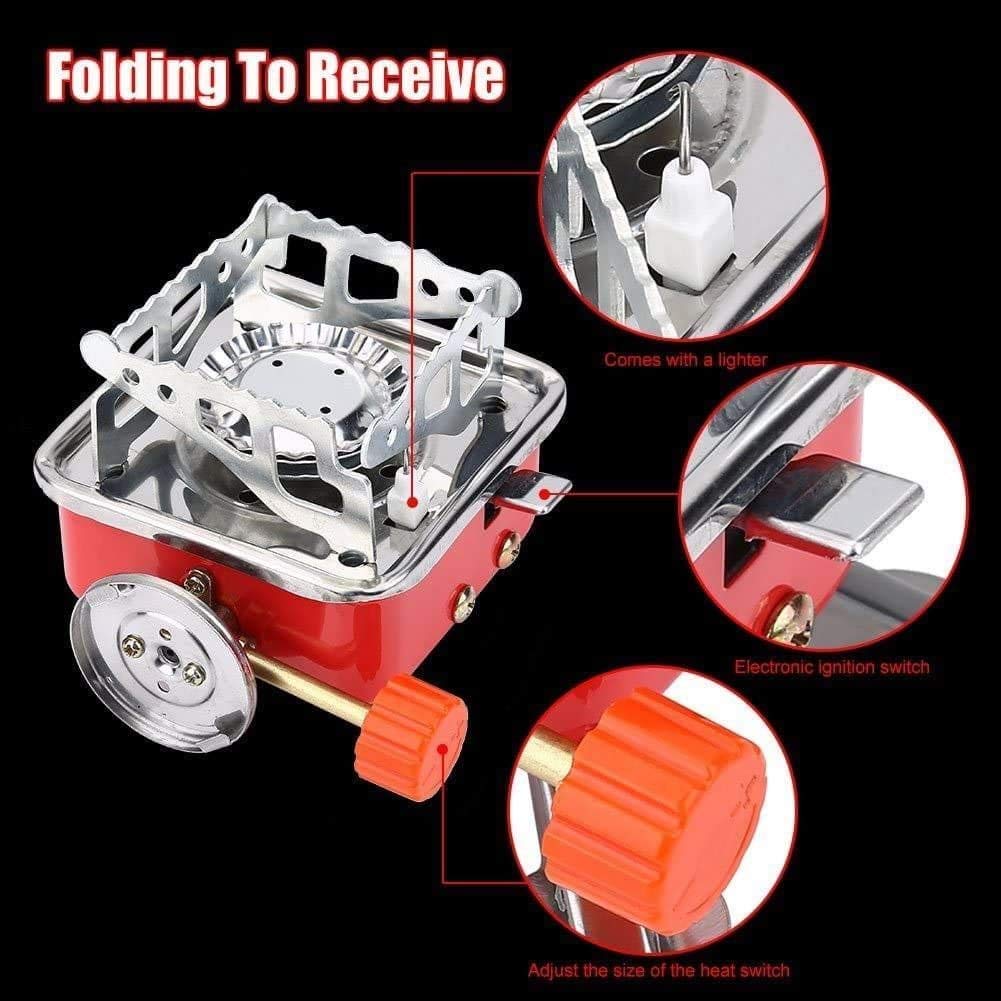 Outdoor Gas Stove