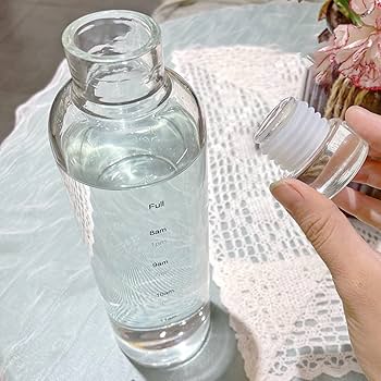 Reminder Bottle