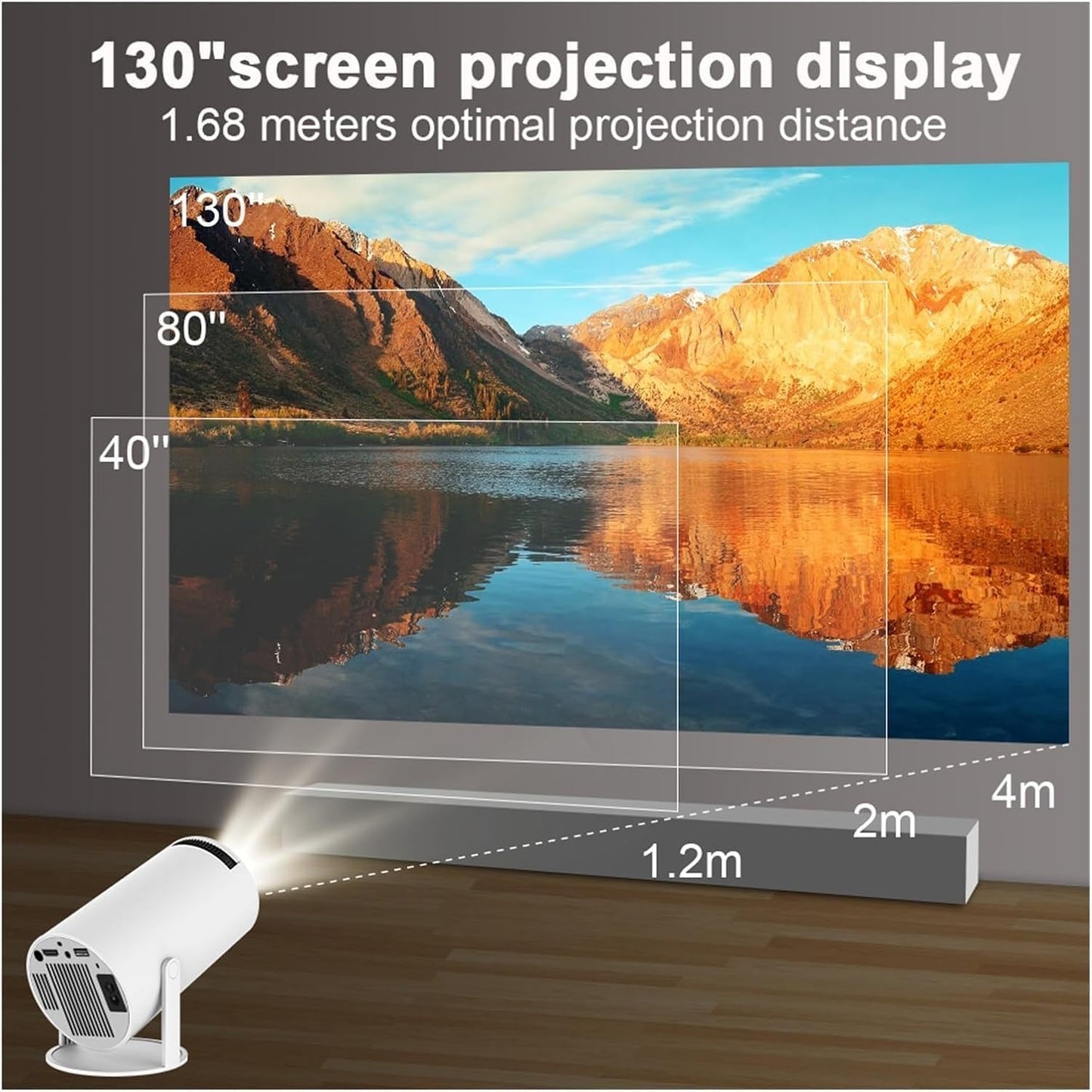 4K Projector