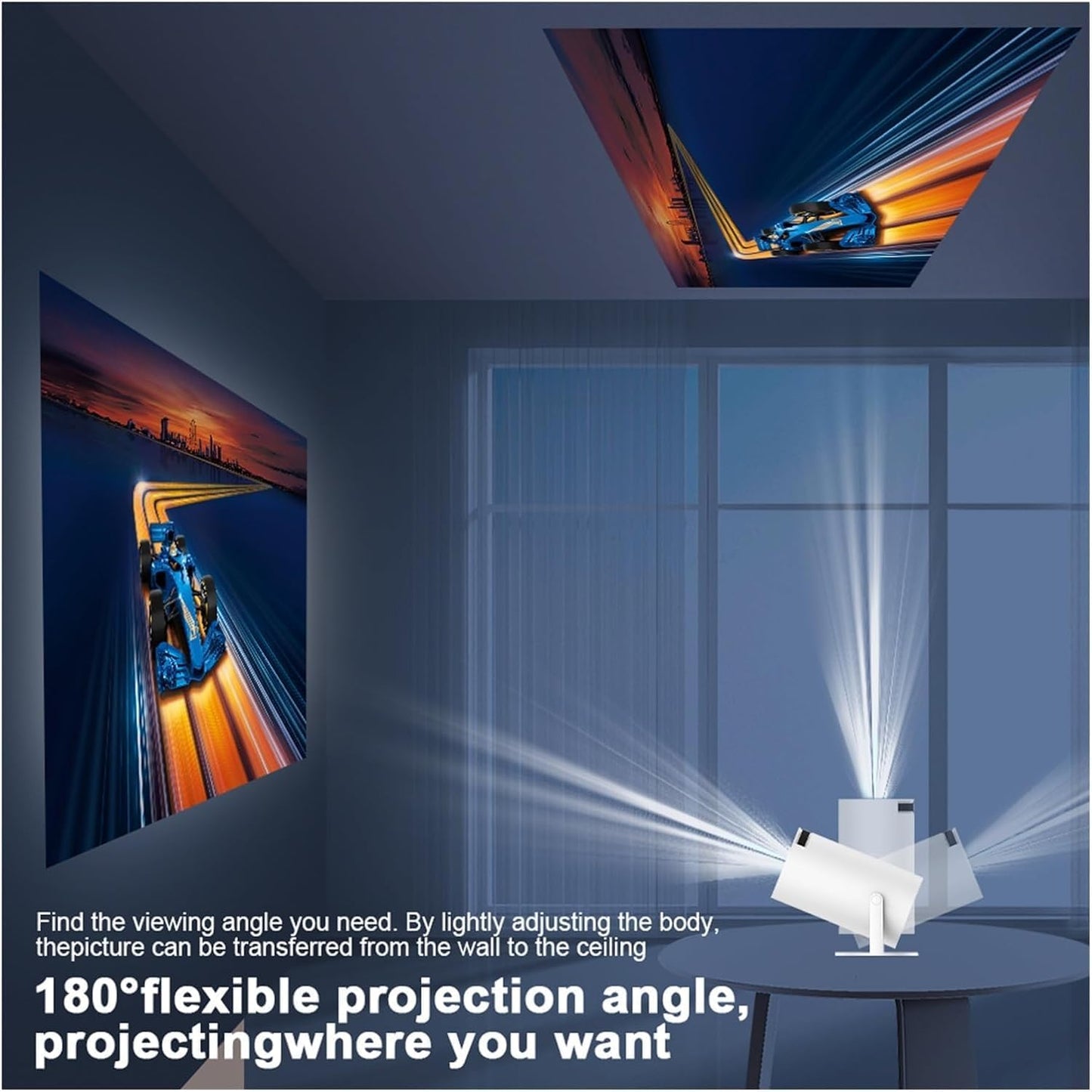 4K Projector