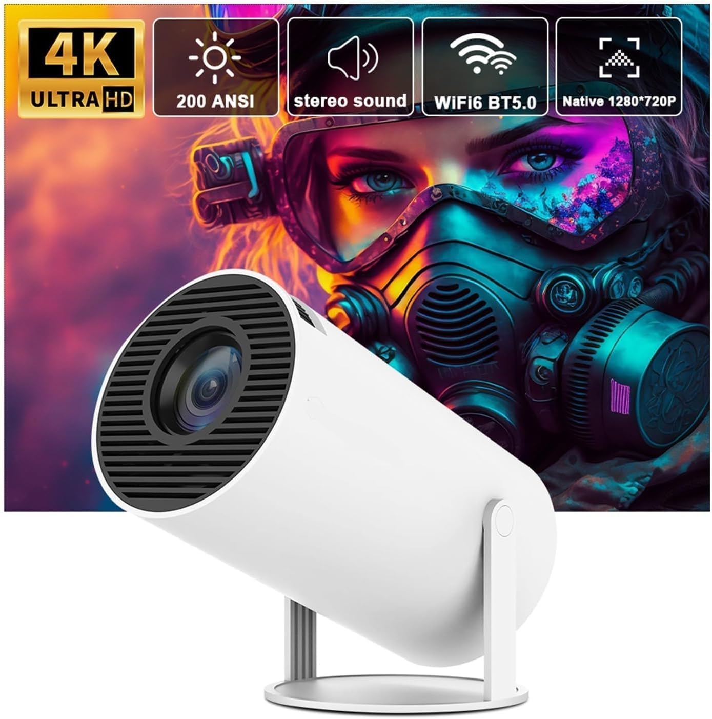 4K Projector