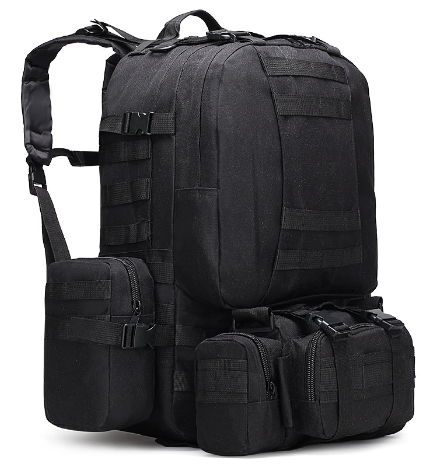 American Camping Bag