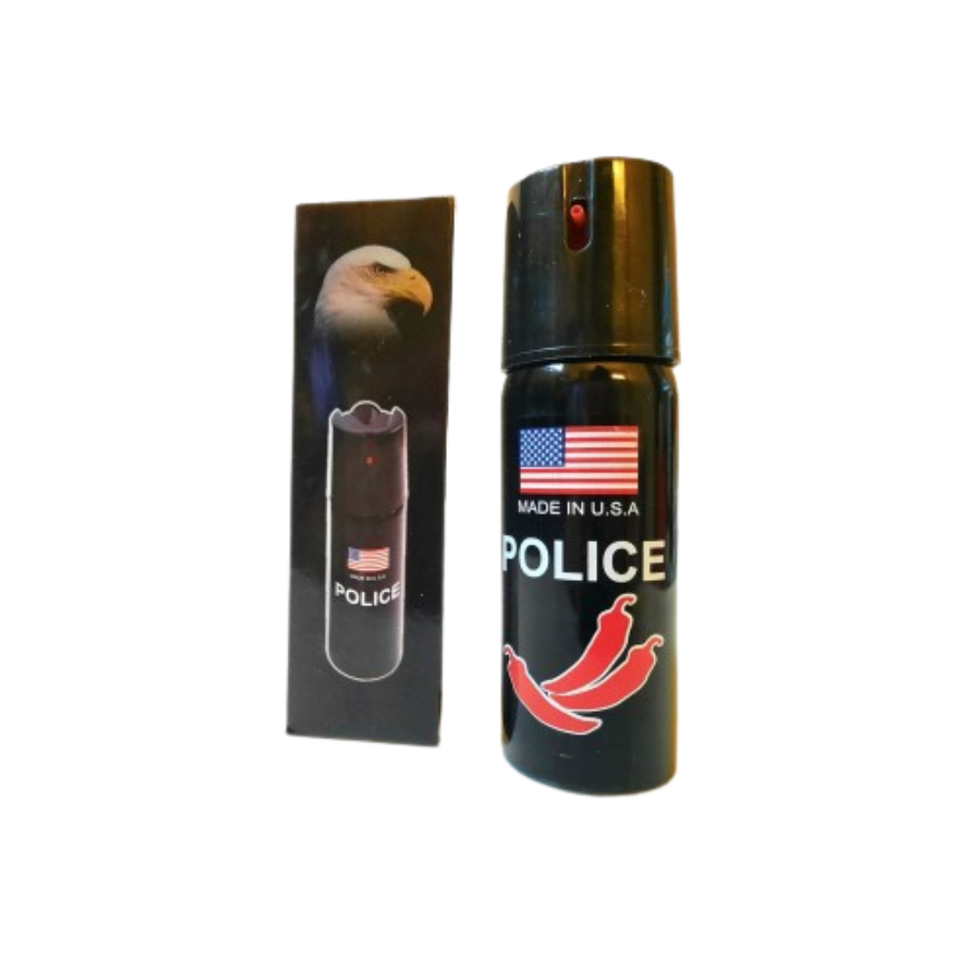 Pepper Spray