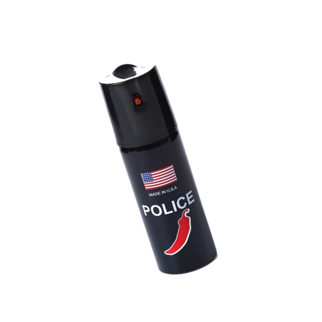 Pepper Spray