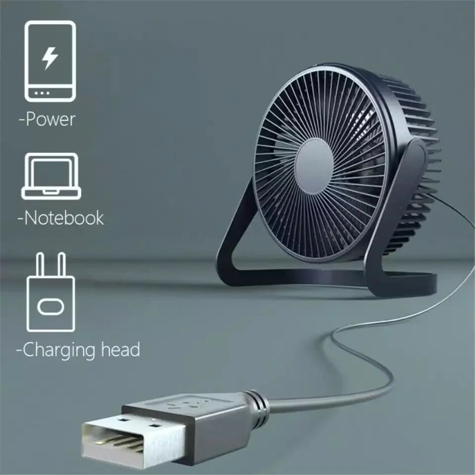 Rotatable Mini Fan