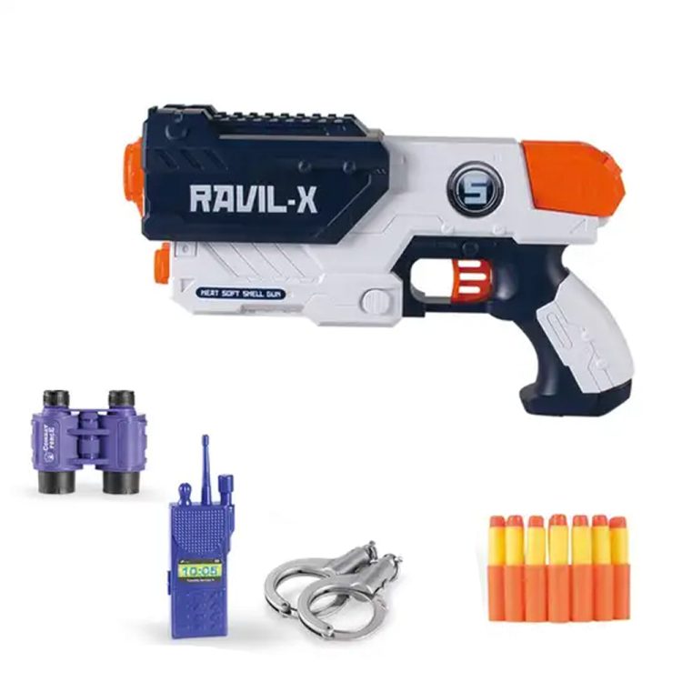 Soft Bullet Gun
