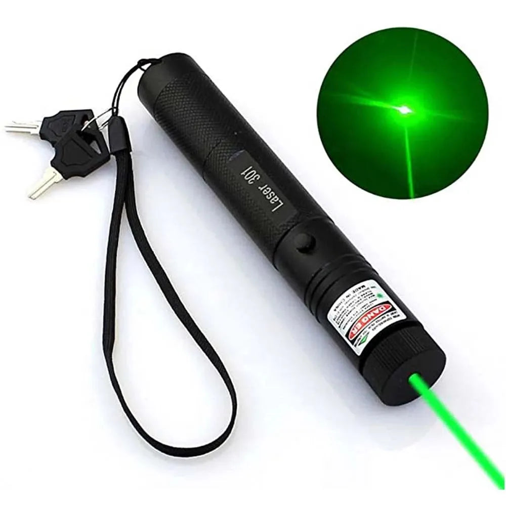 Green Laser Pointer