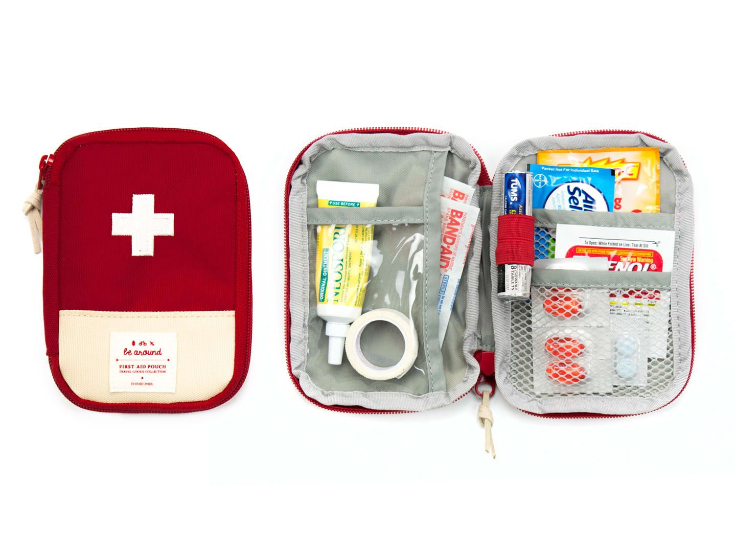 First Aid Bag