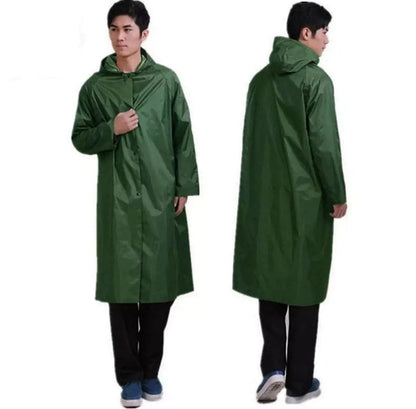 Motorcycle Raincoat