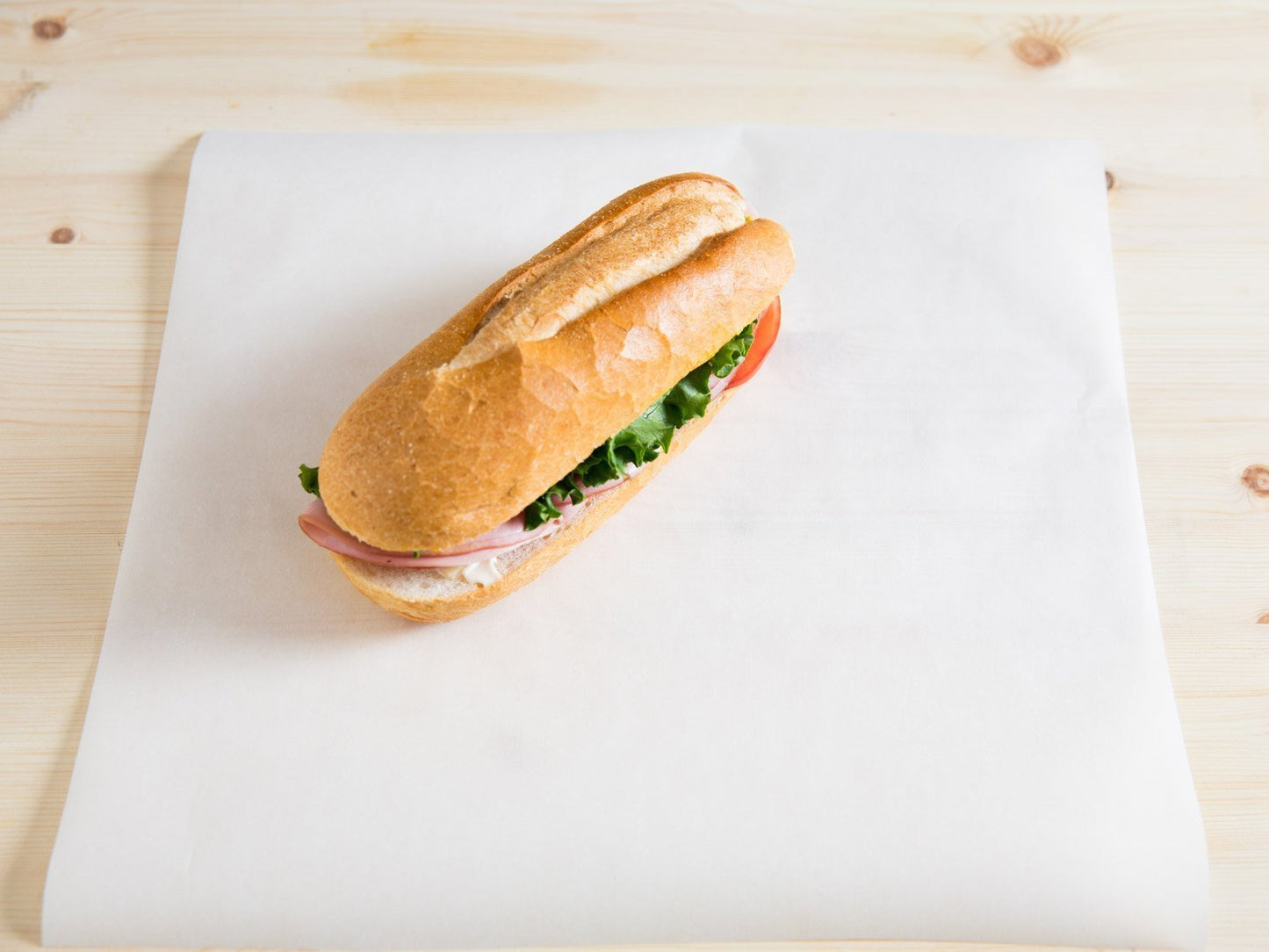 Sandwich Paper