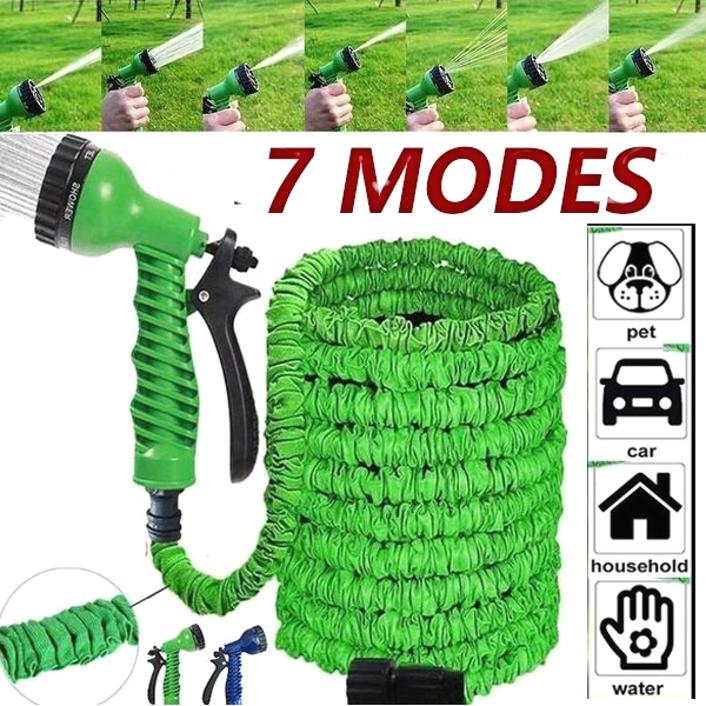 15m Adjustable Garden Hose