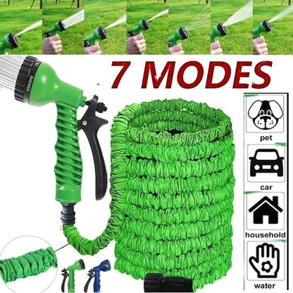 15m Adjustable Garden Hose