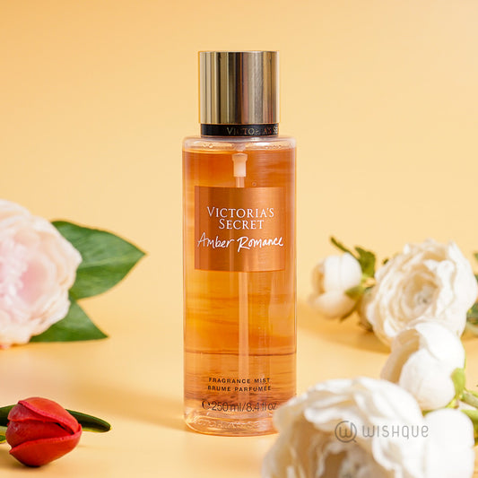 Victoria’s Secret Amber Romance