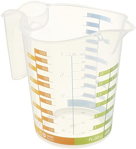 Large Plastic Measuring Cup