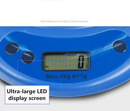 Electronic Scale With Bowl