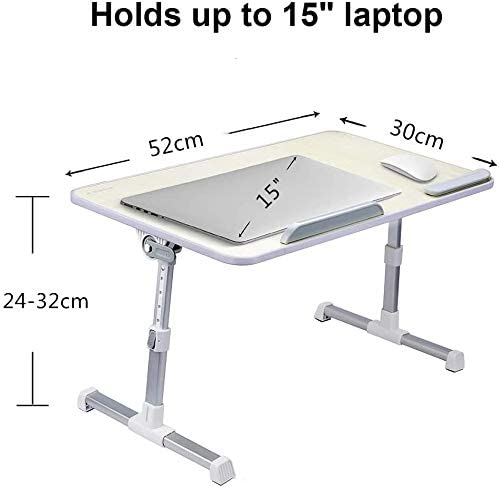 Adjustable Laptop Stand with Fan