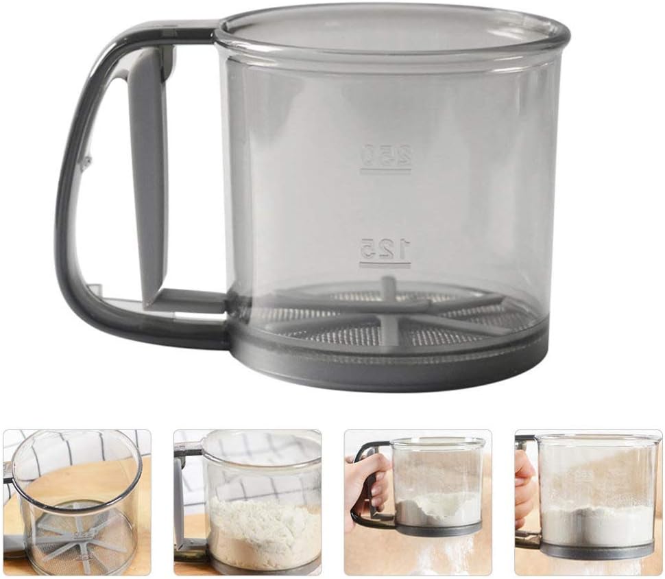 Flour Cup Sifter