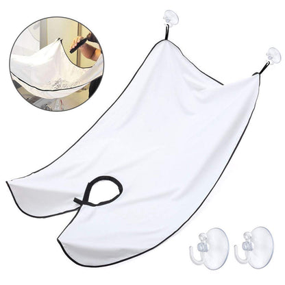 Beard Apron Bib Hair Catcher