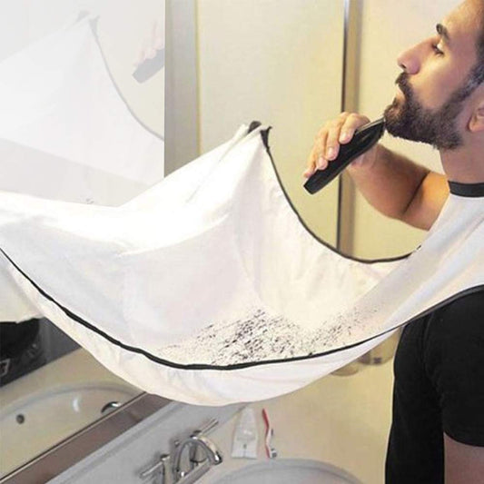 Beard Apron Bib Hair Catcher