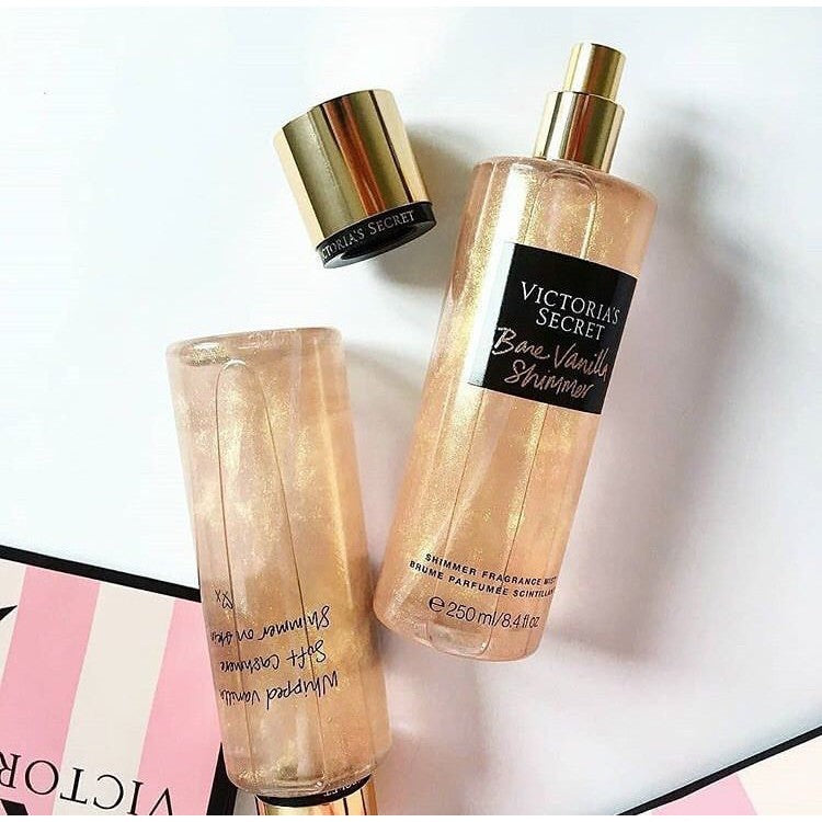 Victoria’s Secret Bare Vanilla Shimmer