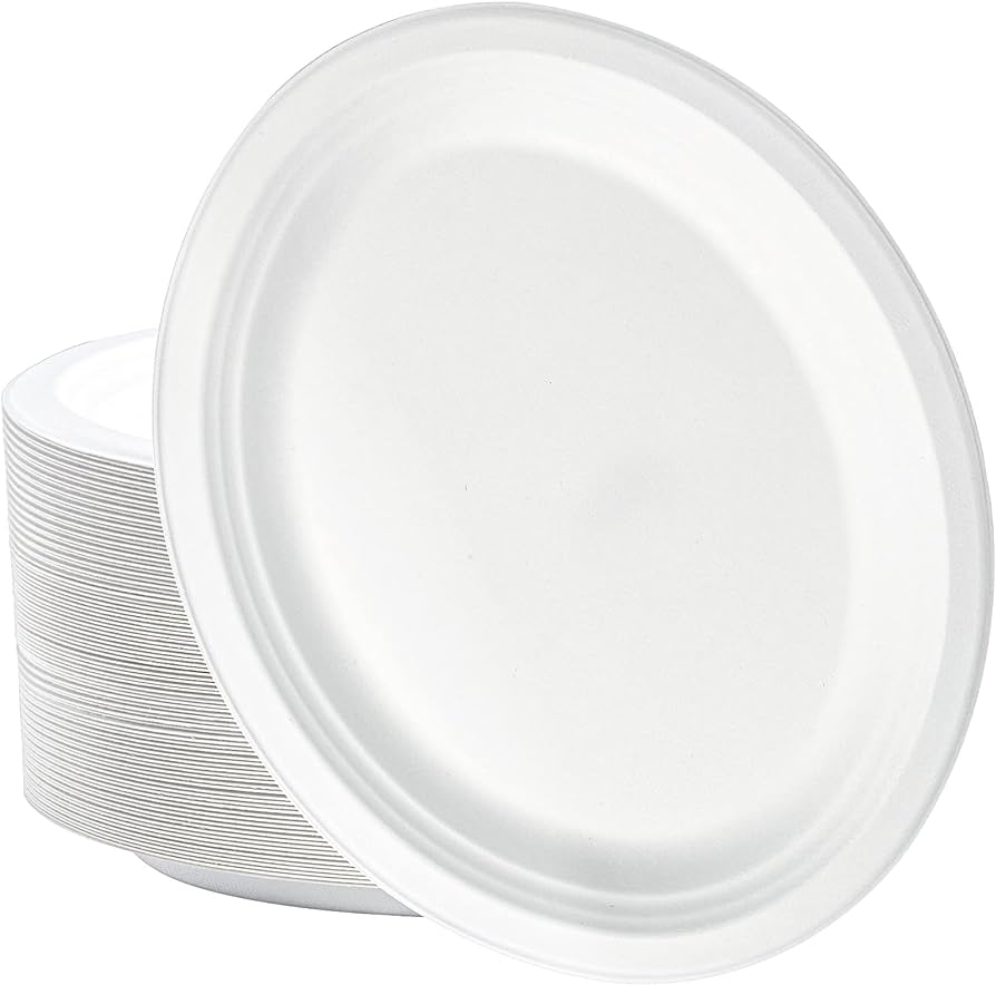 Disposable Plates