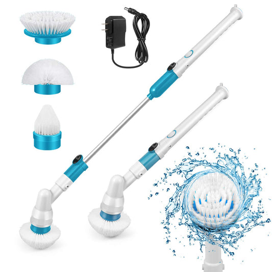 Electric Spin Scrubber