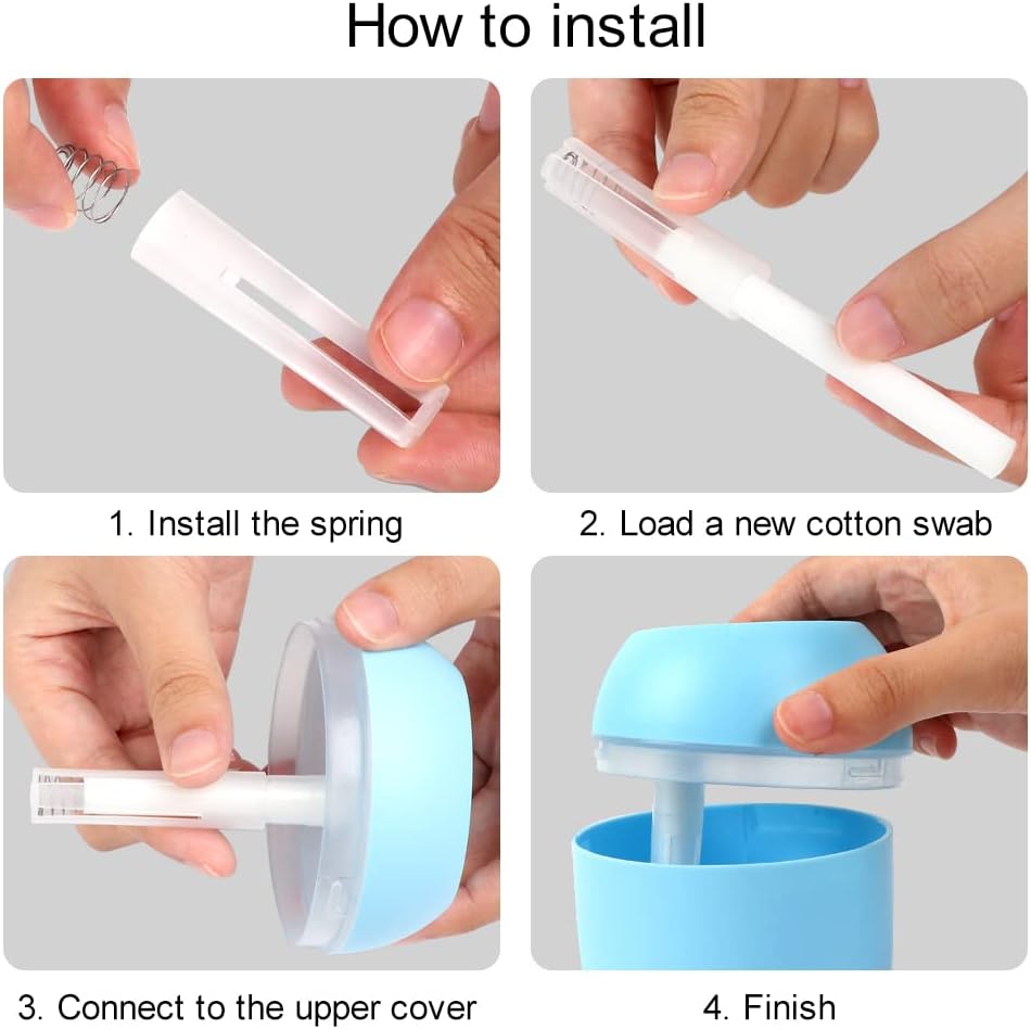 Mini Air Humidifier Portable