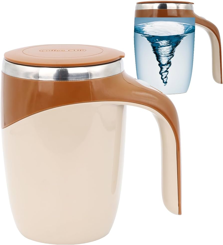 Automatic Stirring Mug