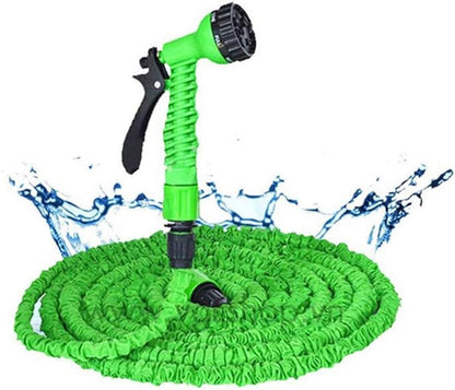 15m Adjustable Garden Hose