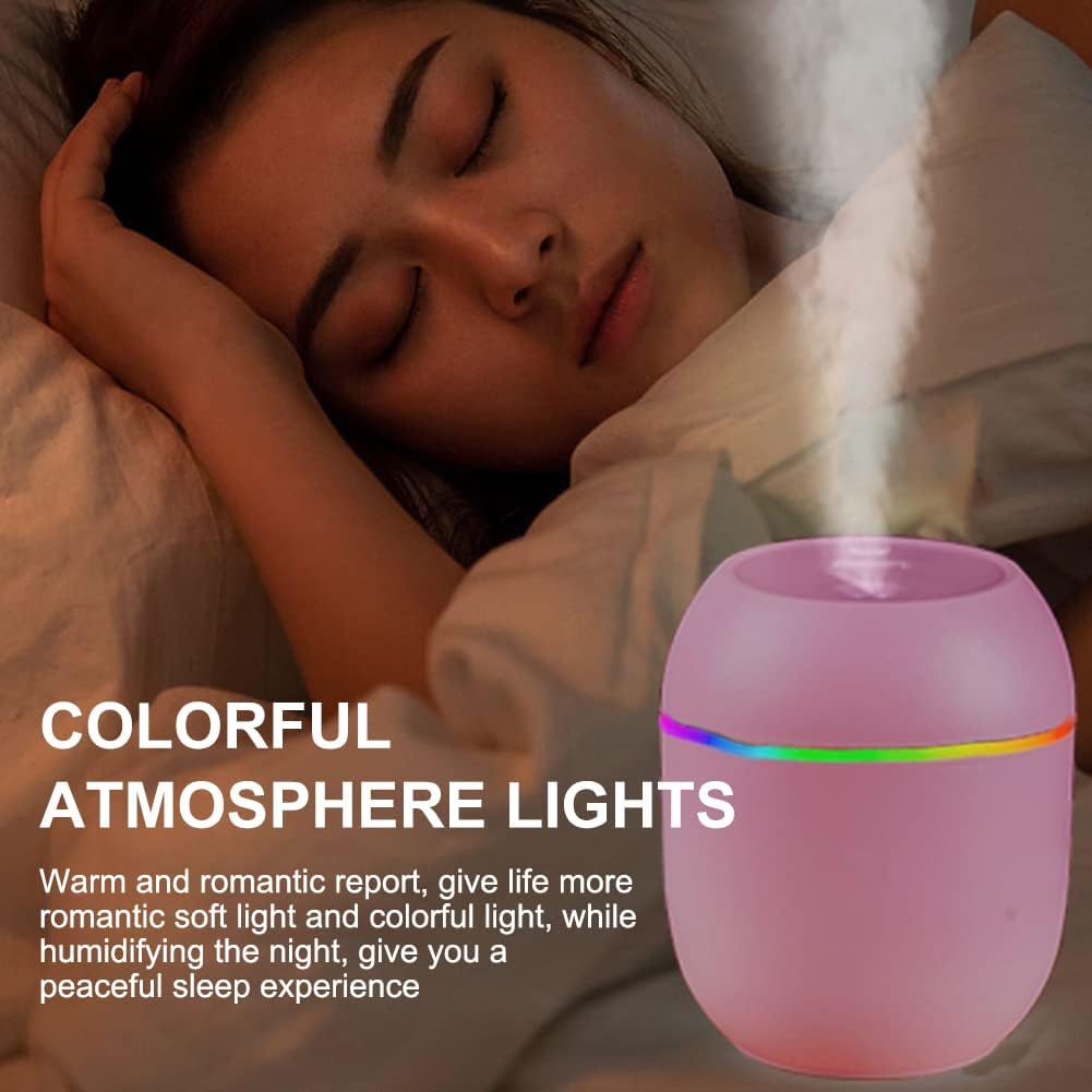 Mini Air Humidifier Portable