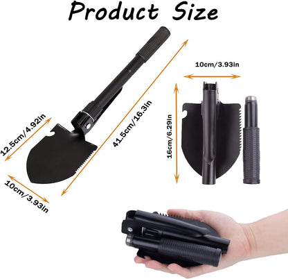 Multifunction Shovel