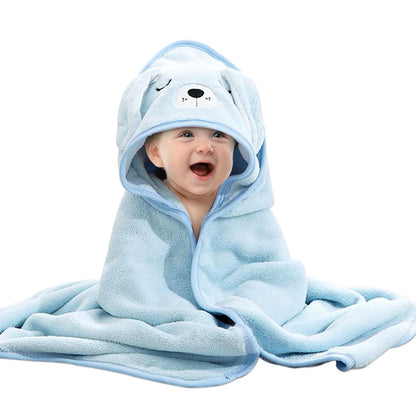 Hooded Baby Towel