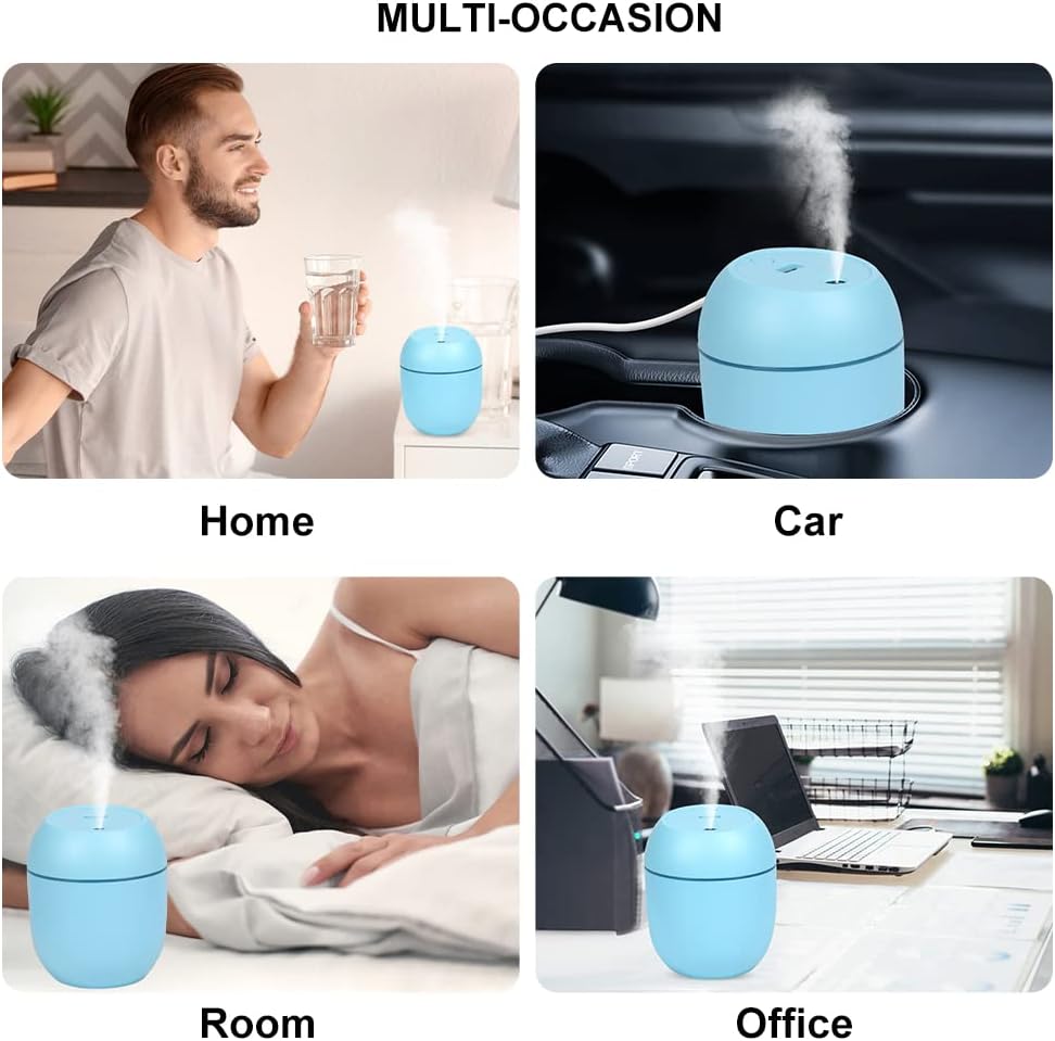 Mini Air Humidifier Portable