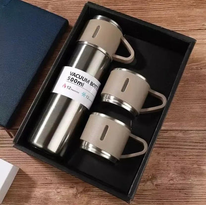 Stainless Steel Thermos 500ml