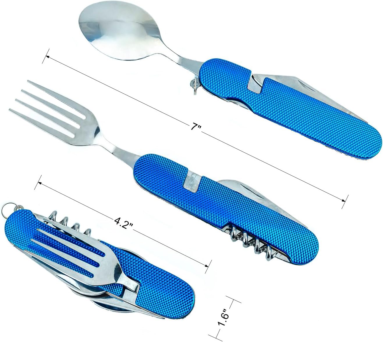 Multi-Function Camping Utensil