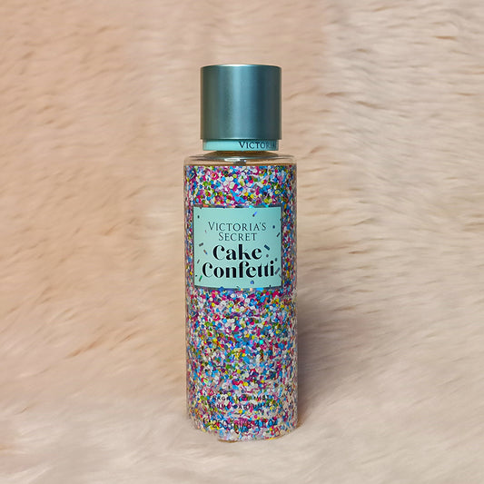 Victoria’s Secret Cake Confetti