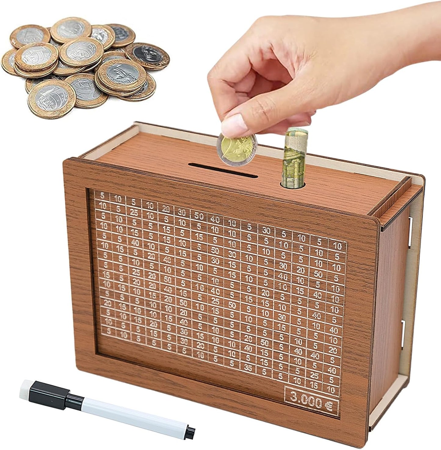 Money Saving Box