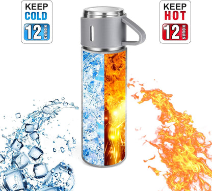 Stainless Steel Thermos 500ml