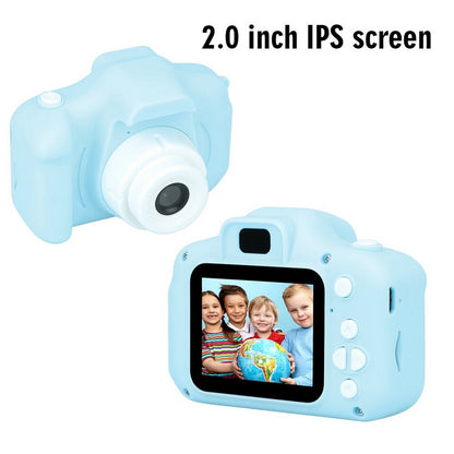 Mini Camera for Kids