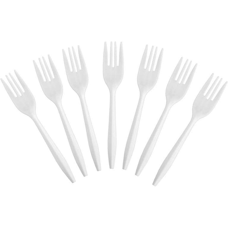 Disposable Forks