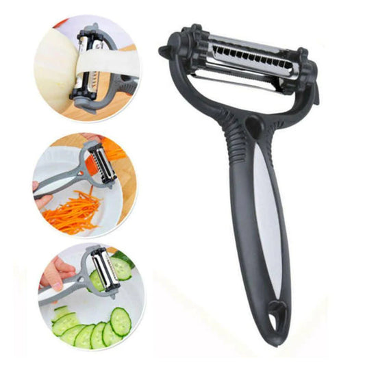 Rotatable Peeler