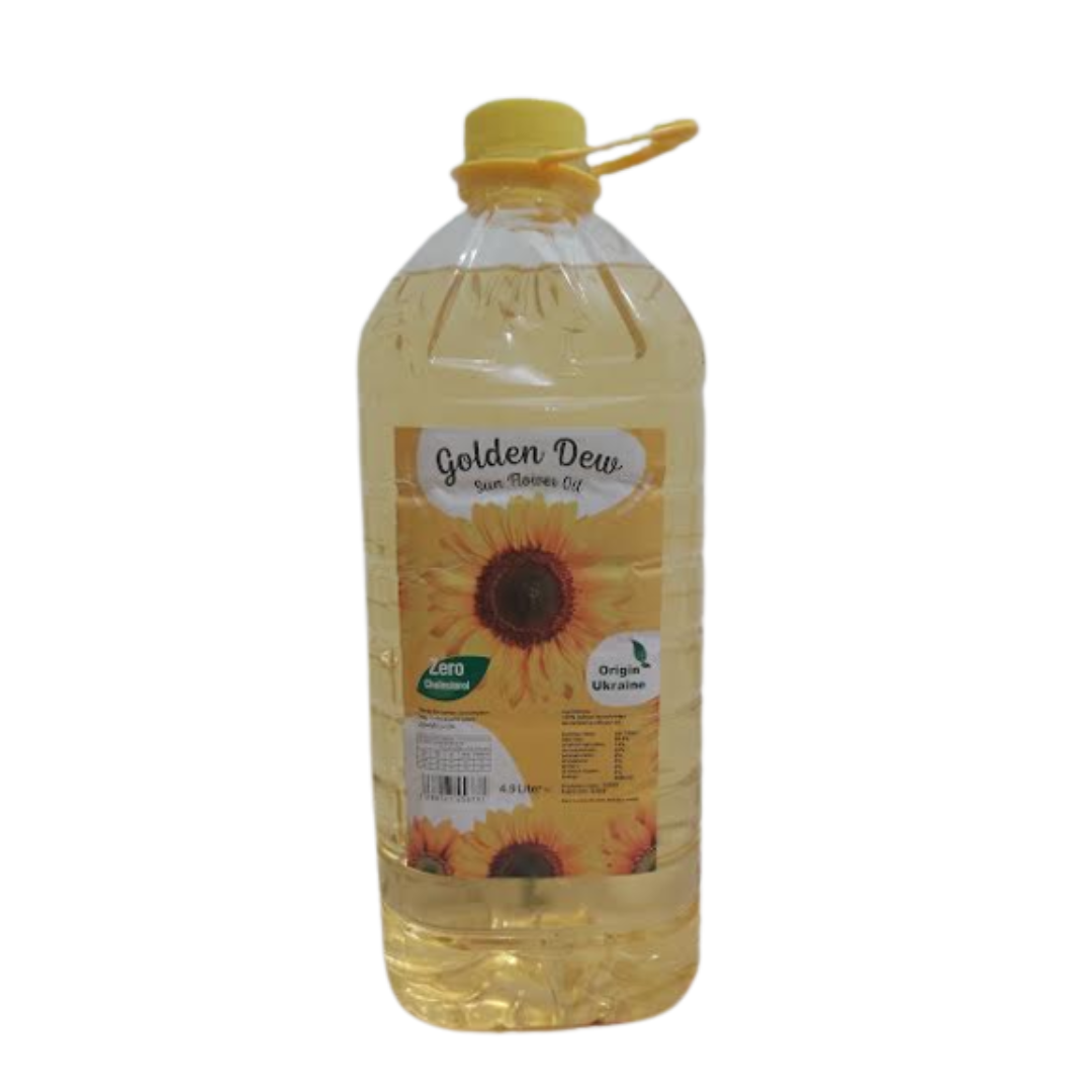 Sunflower Oil 5L