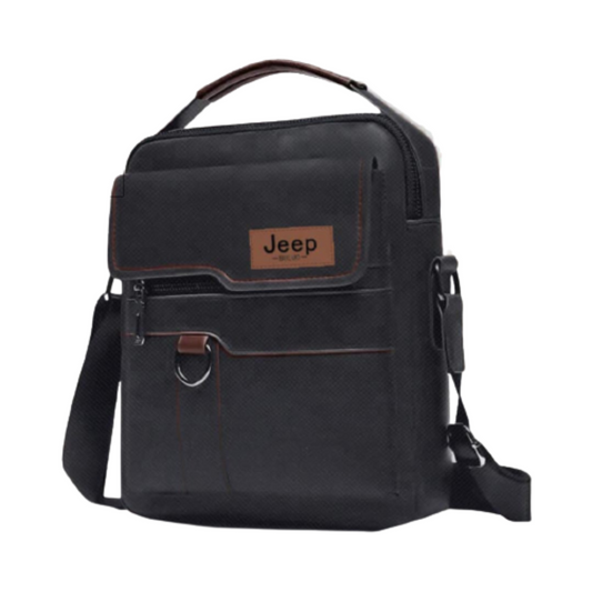 Fabric Jeep Bag #2