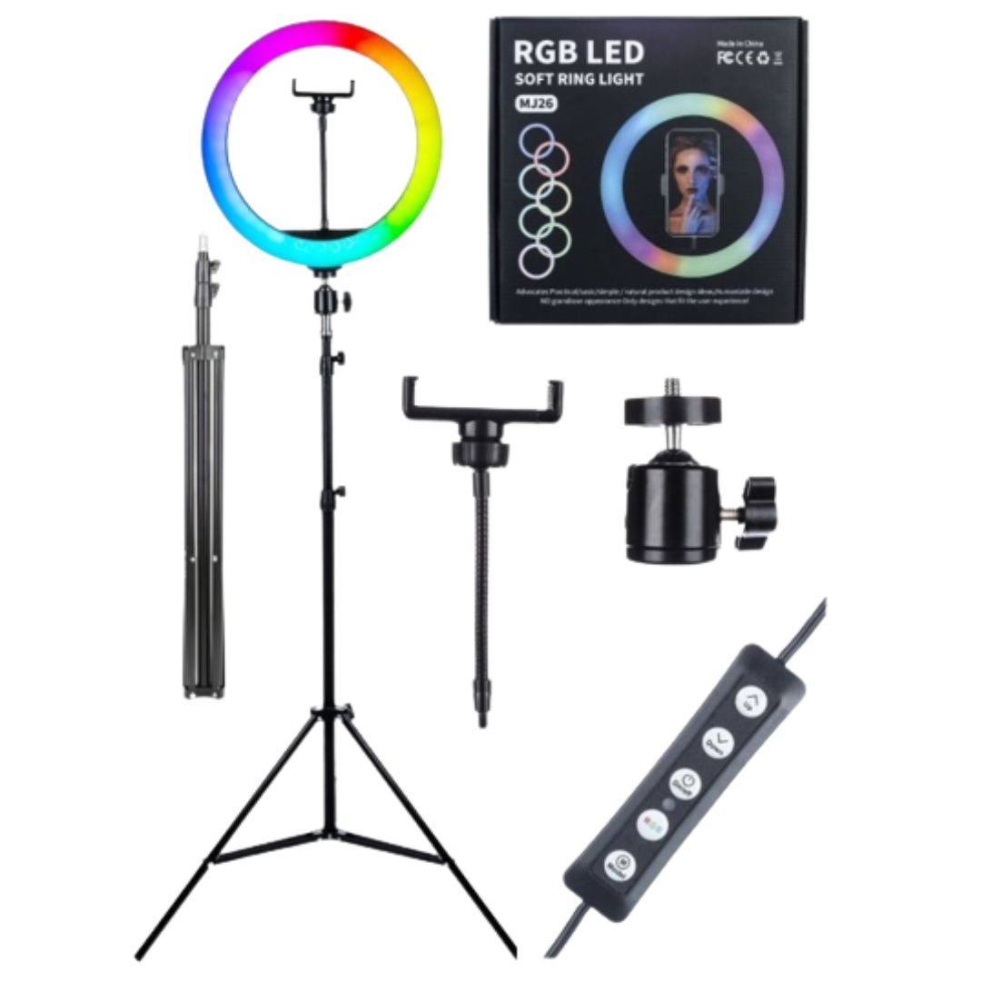 RGB Ring Light 33cm