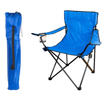 Foldable Camping Chair +Bag (FREE DELIVERY)