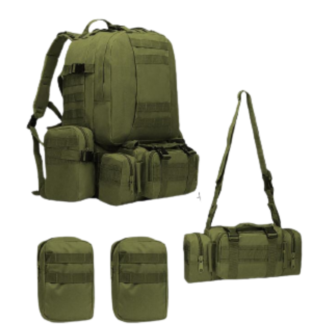 American Camping Bag