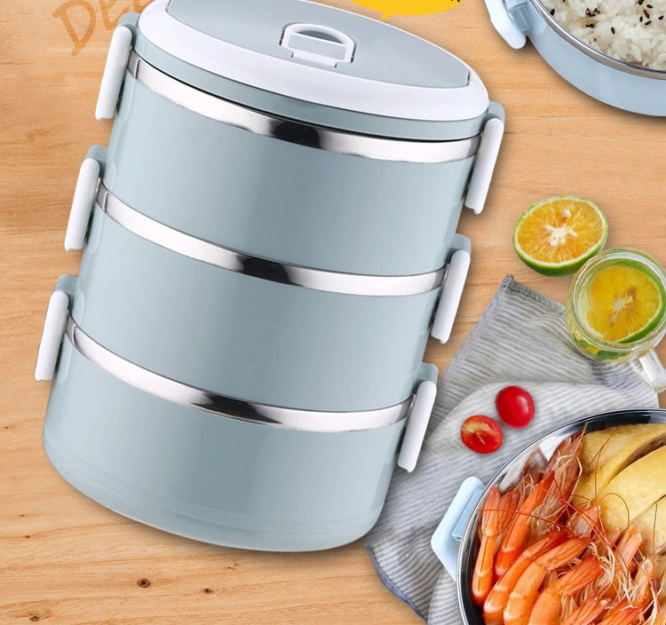 Stainless Steel Thermal Lunch Box